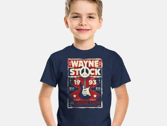 Wayne Stock