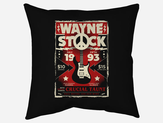 Wayne Stock