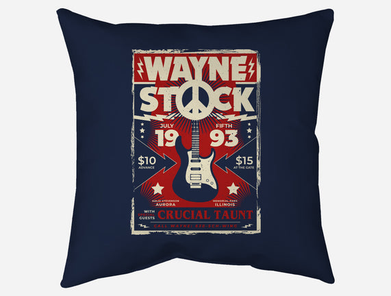 Wayne Stock