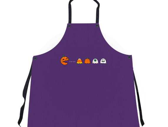 PAC-LLOWEEN