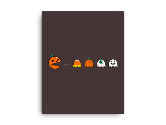 PAC-LLOWEEN