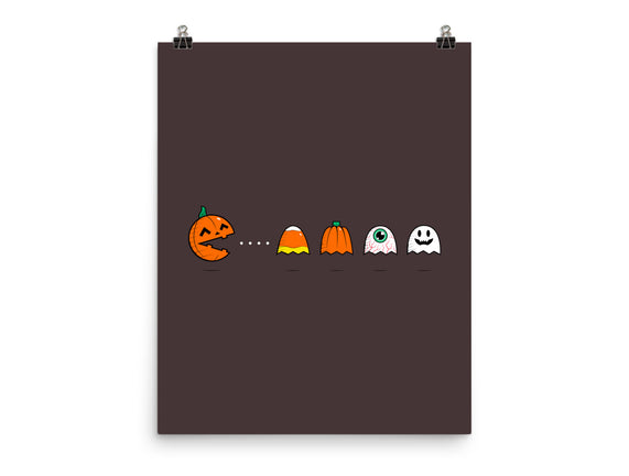 PAC-LLOWEEN