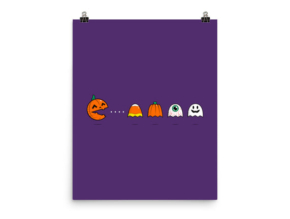 PAC-LLOWEEN
