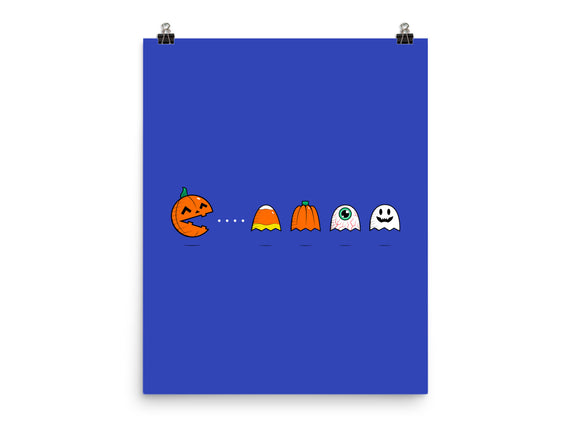 PAC-LLOWEEN