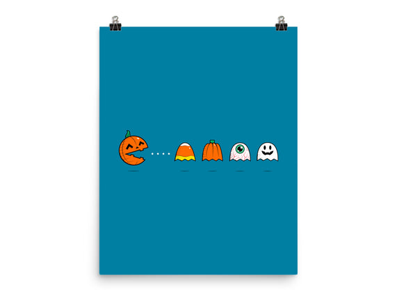 PAC-LLOWEEN