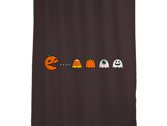 PAC-LLOWEEN