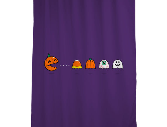 PAC-LLOWEEN