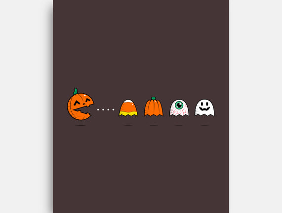 PAC-LLOWEEN