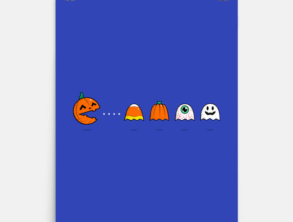 PAC-LLOWEEN