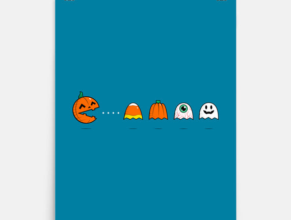PAC-LLOWEEN