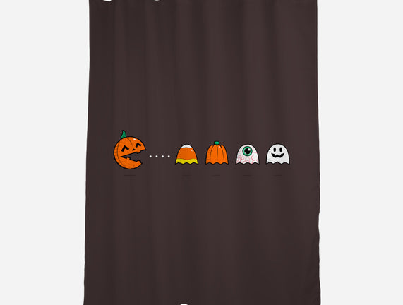 PAC-LLOWEEN