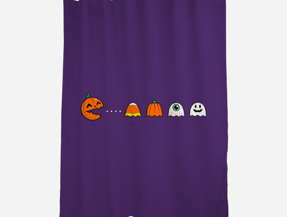 PAC-LLOWEEN
