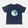 Lucas And Max-baby basic tee-MarianoSan