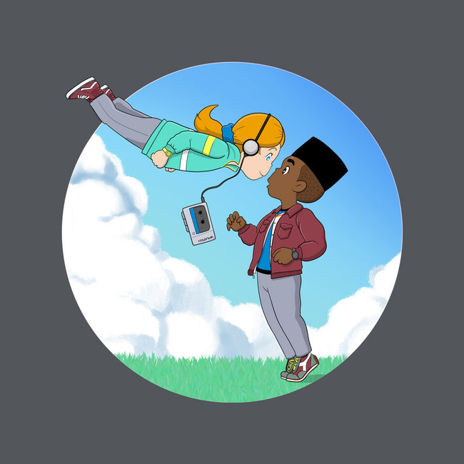 Lucas And Max-mens premium tee-MarianoSan