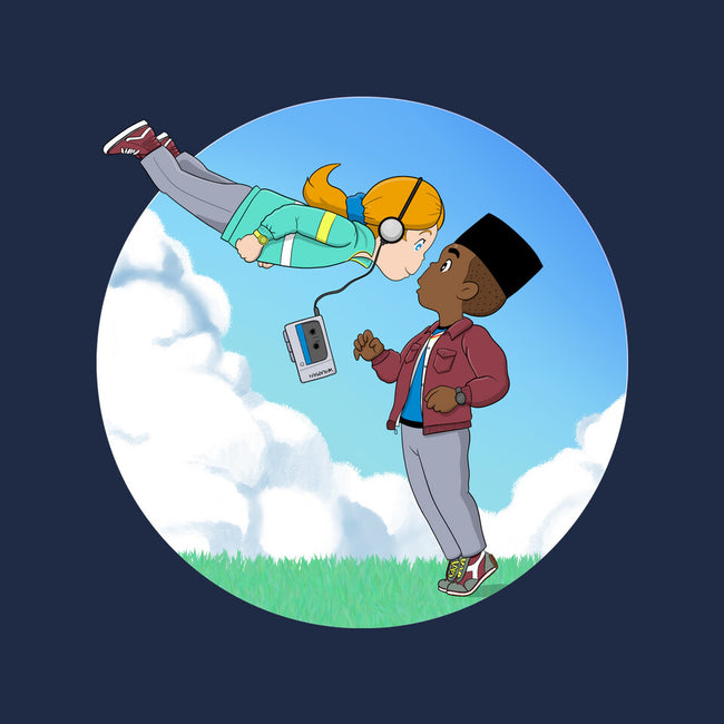 Lucas And Max-unisex basic tank-MarianoSan