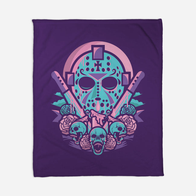 Day Of The Friday-none fleece blanket-jrberger