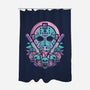Day Of The Friday-none polyester shower curtain-jrberger