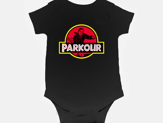 Parkour!