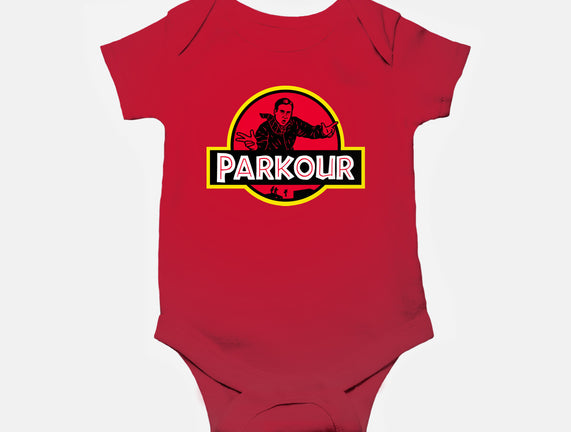 Parkour!