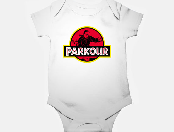 Parkour!