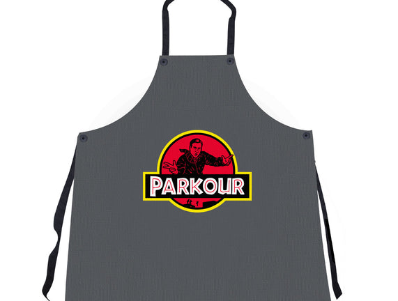 Parkour!