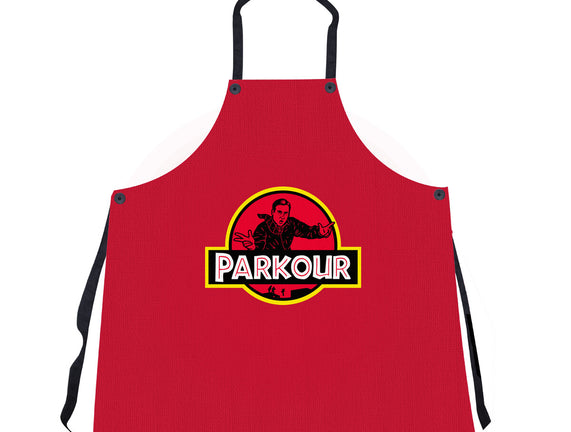 Parkour!