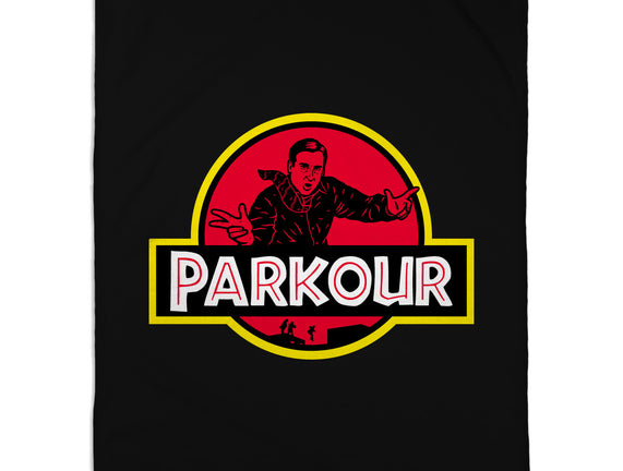 Parkour!