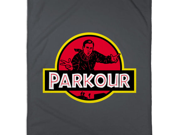 Parkour!
