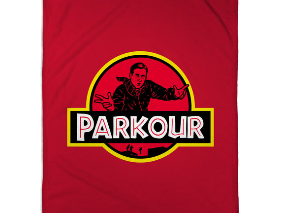 Parkour!