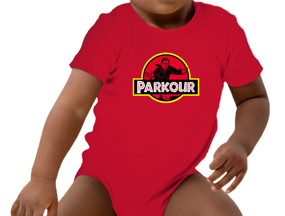 Parkour!