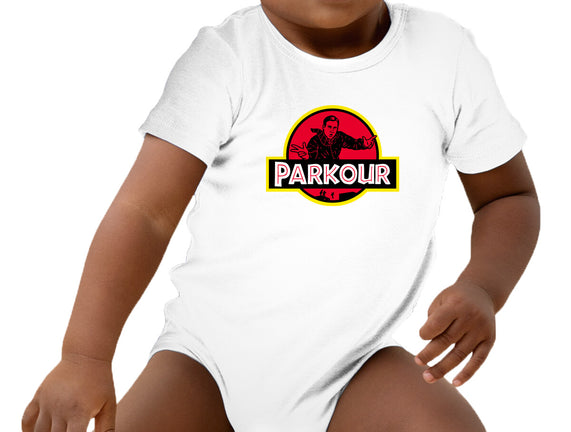 Parkour!