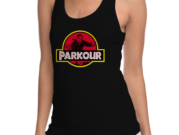 Parkour!
