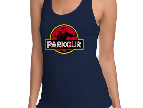 Parkour!