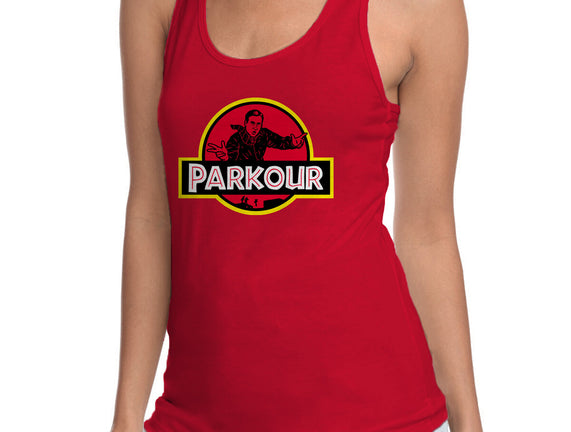Parkour!