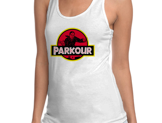 Parkour!