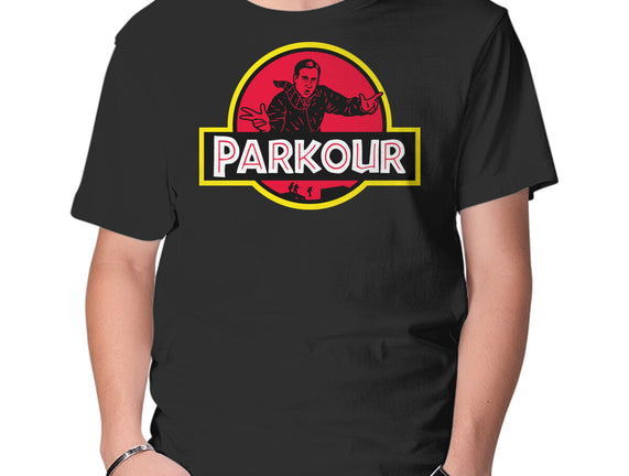 Parkour!