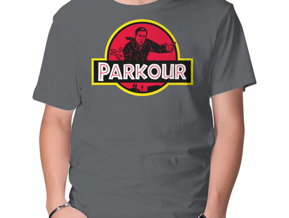 Parkour!