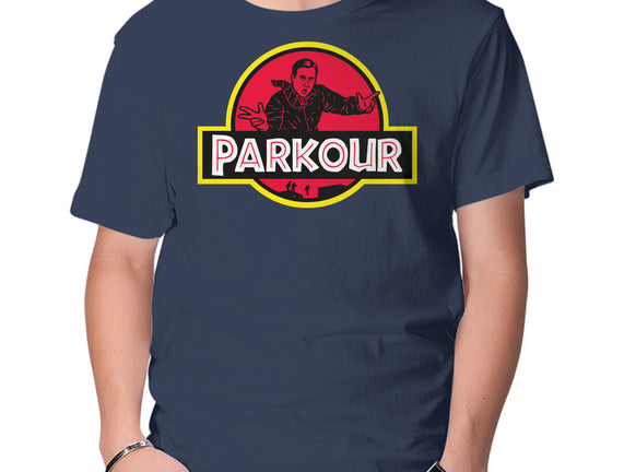 Parkour!