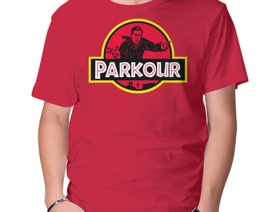 Parkour!
