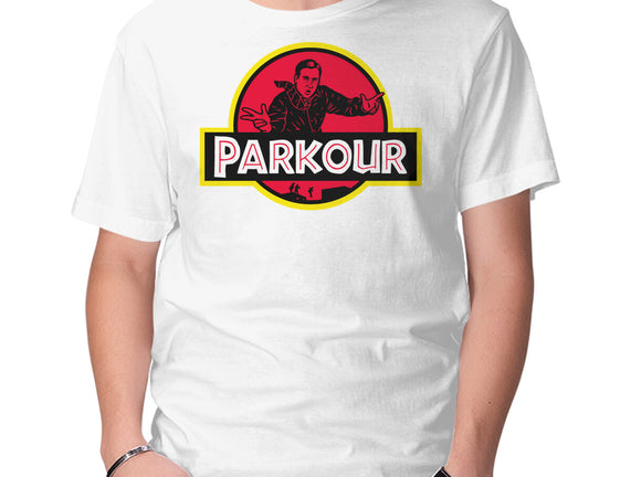 Parkour!