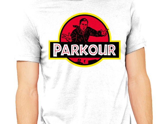 Parkour!