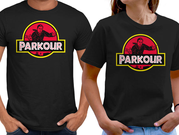 Parkour!