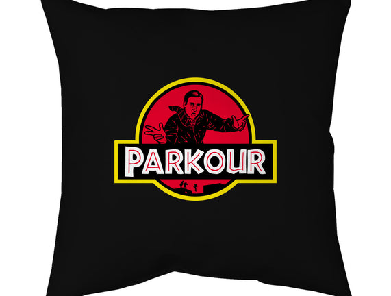 Parkour!