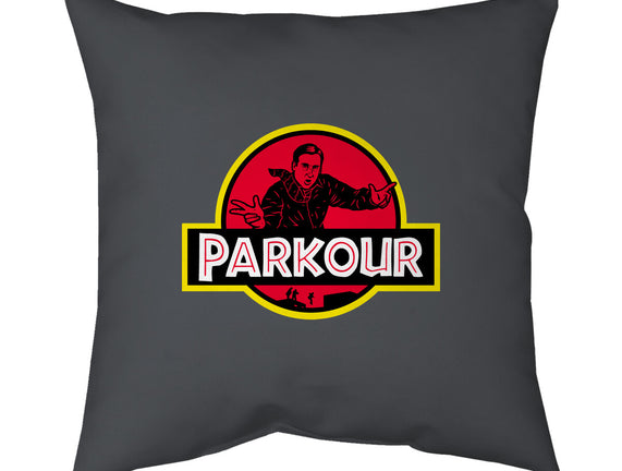 Parkour!