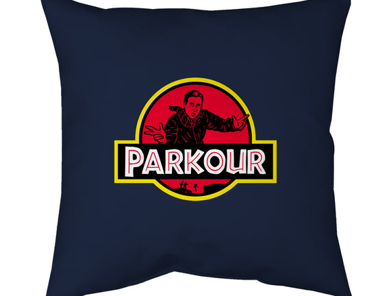 Parkour!