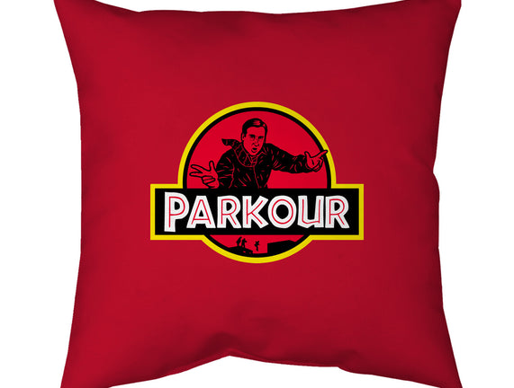 Parkour!