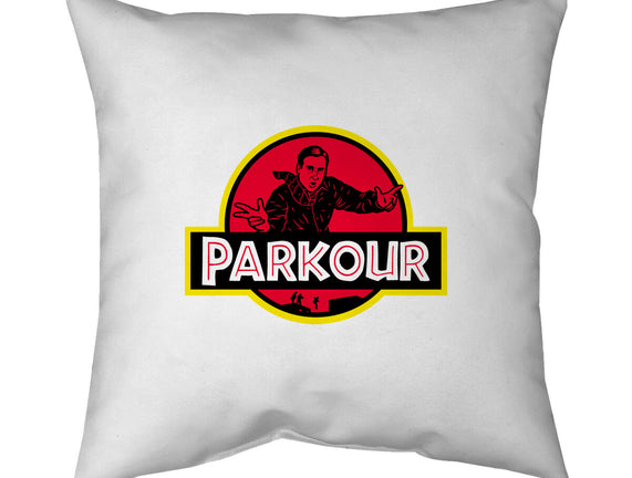 Parkour!