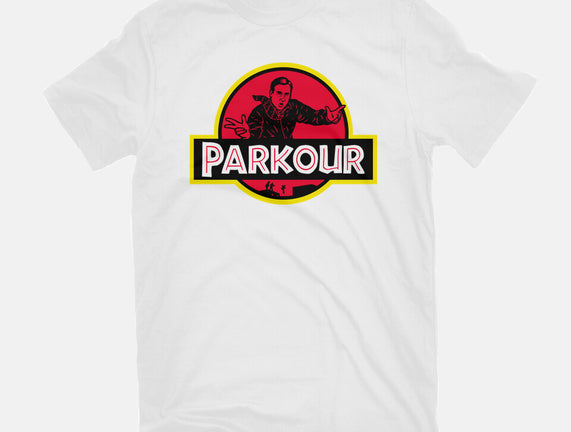 Parkour!