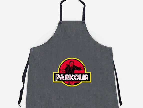 Parkour!