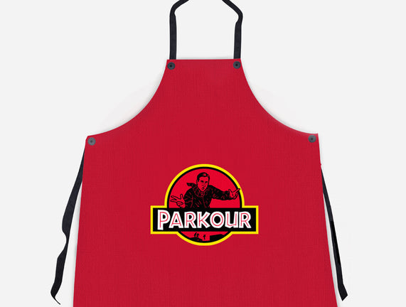 Parkour!